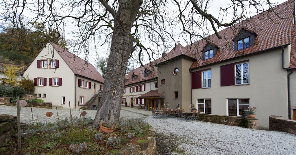 Hotel Landgrafen-Muehle à Wallhalben Extérieur photo