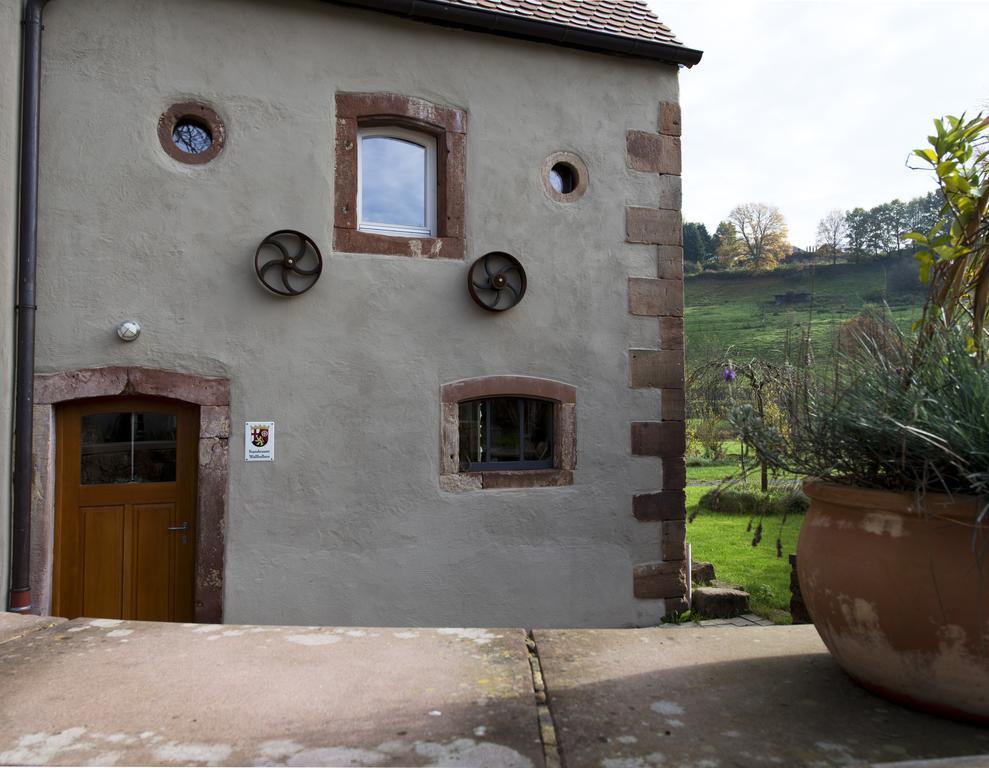 Hotel Landgrafen-Muehle à Wallhalben Extérieur photo