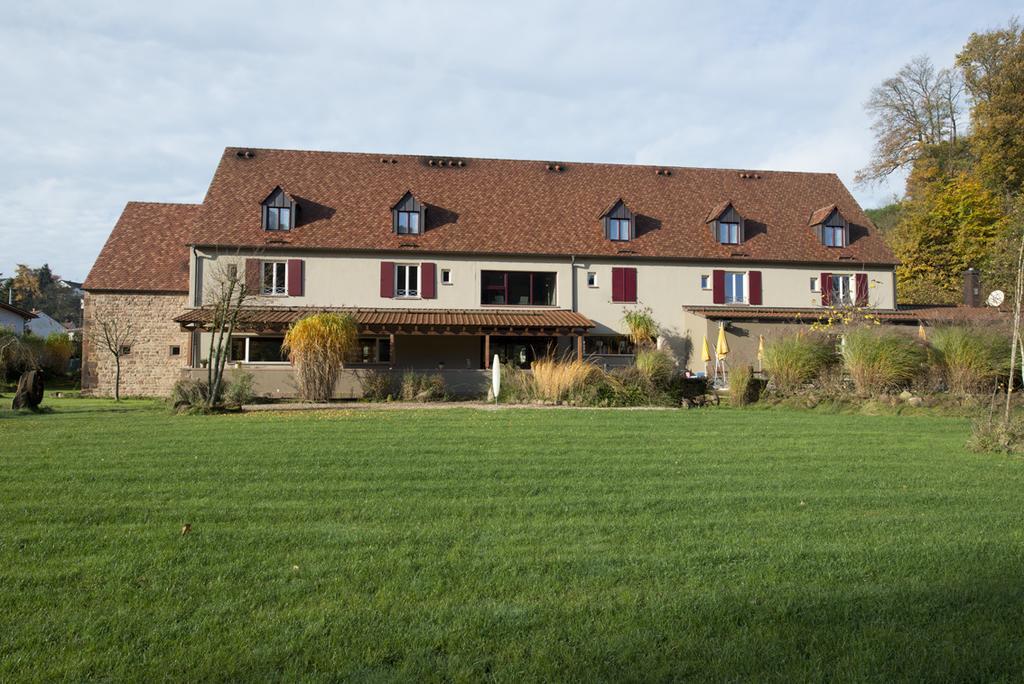 Hotel Landgrafen-Muehle à Wallhalben Extérieur photo