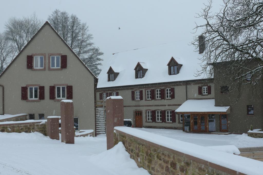 Hotel Landgrafen-Muehle à Wallhalben Extérieur photo