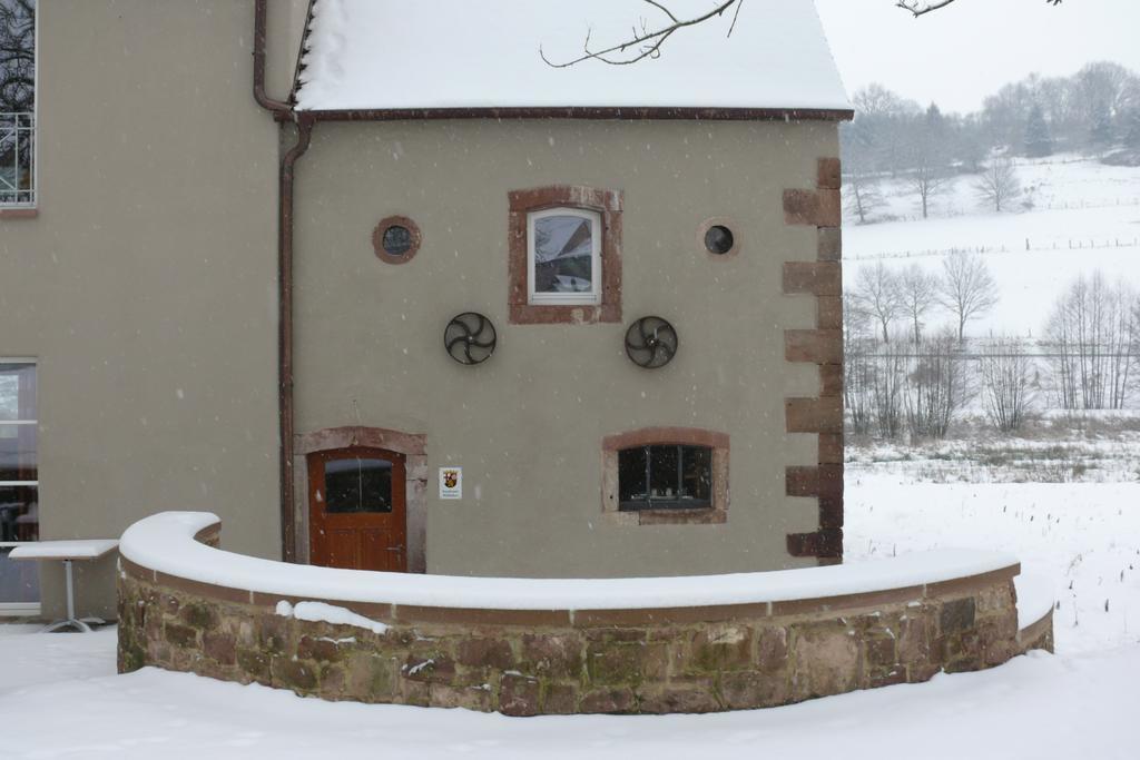 Hotel Landgrafen-Muehle à Wallhalben Extérieur photo