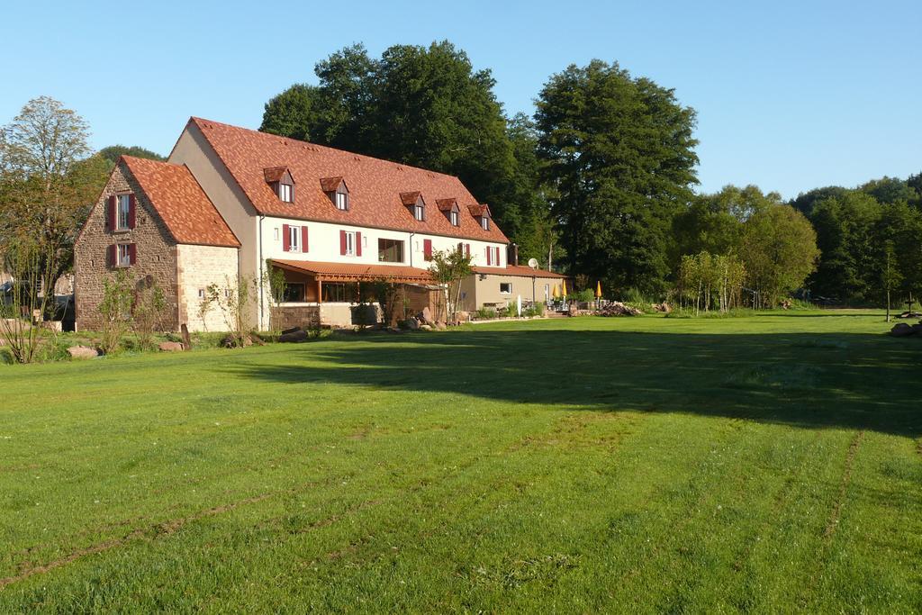 Hotel Landgrafen-Muehle à Wallhalben Extérieur photo