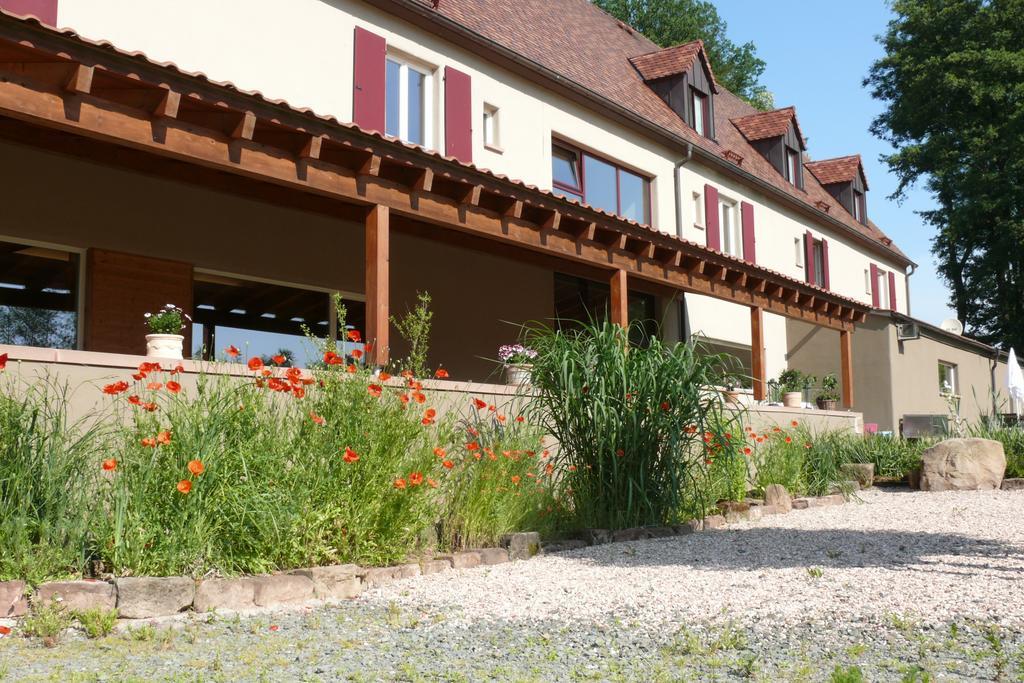 Hotel Landgrafen-Muehle à Wallhalben Extérieur photo