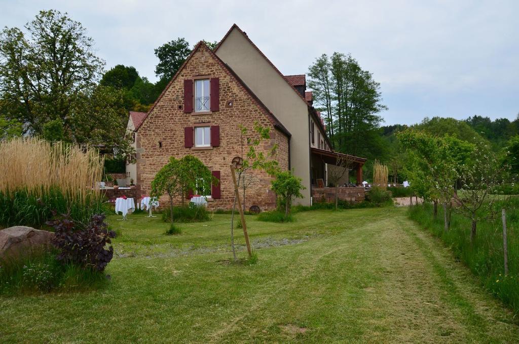 Hotel Landgrafen-Muehle à Wallhalben Extérieur photo